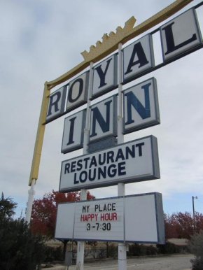 Отель Royal Inn Of Abilene  Абилин